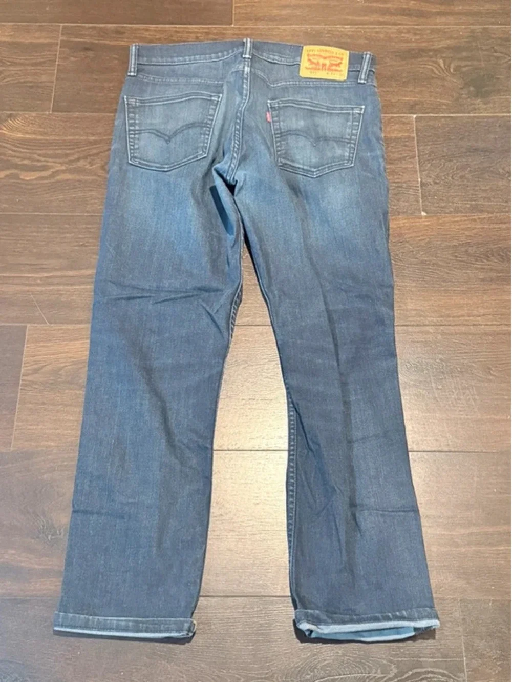 Levi’s 511 Slim Jeans Men’s W34 L30 1042